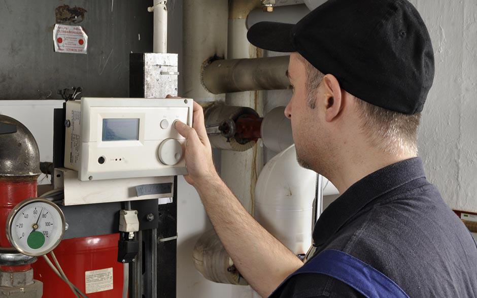 contrat entretien chaudière gaz prix Puteaux